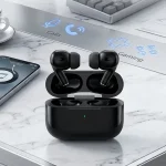⁦Airpods pro Black⁩ - الصورة ⁦3⁩