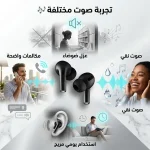 ⁦Airpods pro Black⁩ - الصورة ⁦4⁩